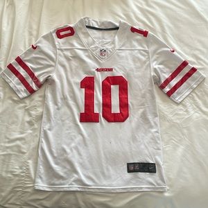 Garoppolo San Francisco 49ers Jersey